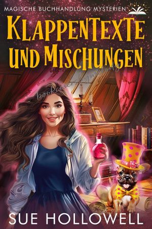 [Magische Buchhandlung 04] • Klappentexte und Mischungen